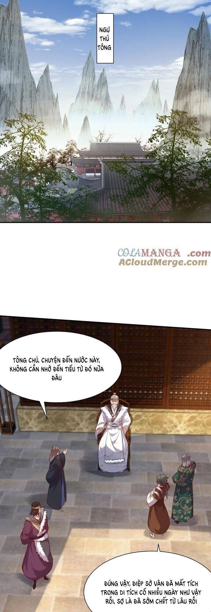 Ta Nắm Thóp Được Khí Vận Chi Tử - Page 28