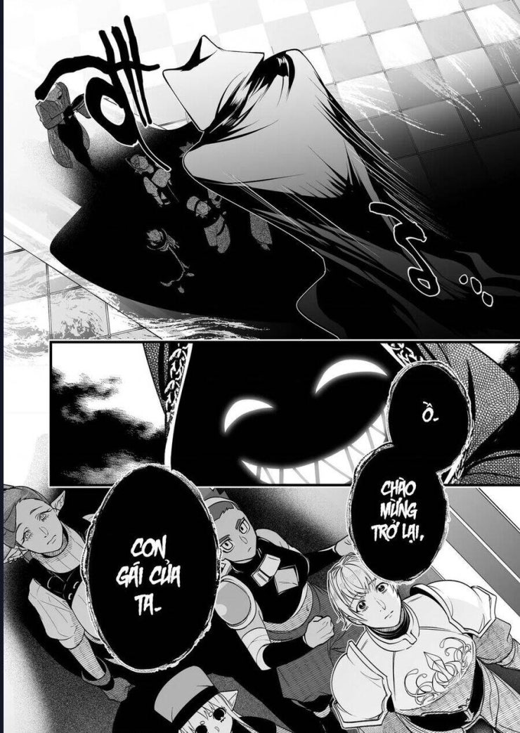 Party Anh Hùng muốn trải nghiệm bị tình yêu quật - Page 12