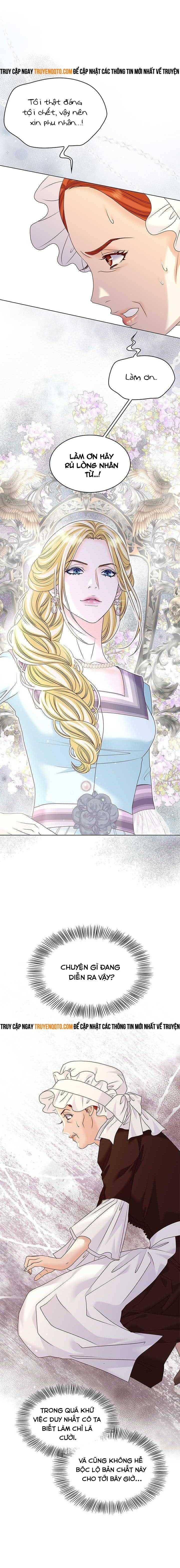 Ác Nữ Thuần Hóa Ác Quỷ Điên Rồ - Page 10