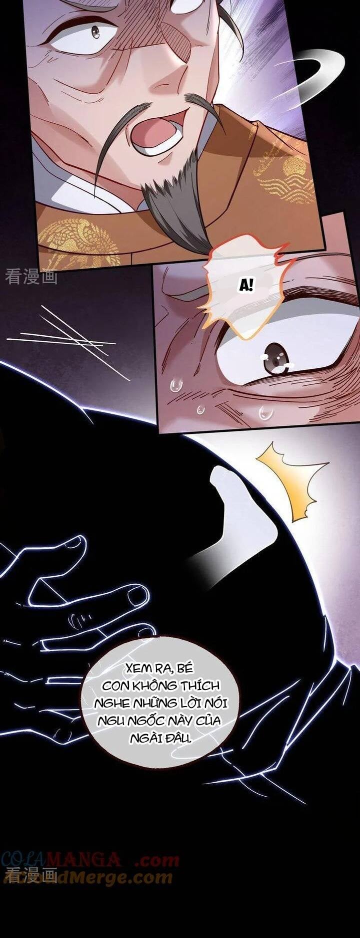 Vạn Tra Triêu Hoàng - Page 14