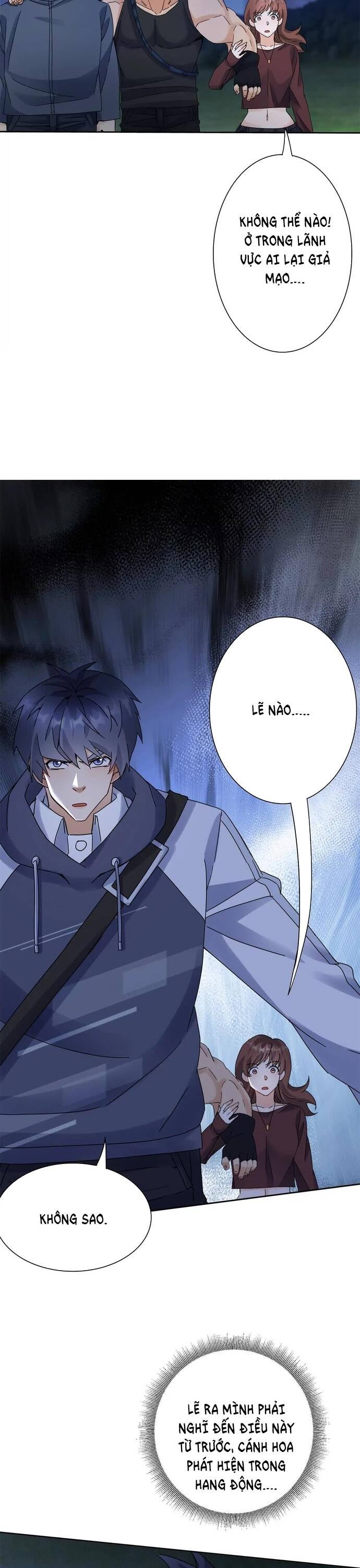 Sau Khi Sống Lại Ở Mạt Thế, Ta Điên Cuồng Thăng Cấp - Page 18