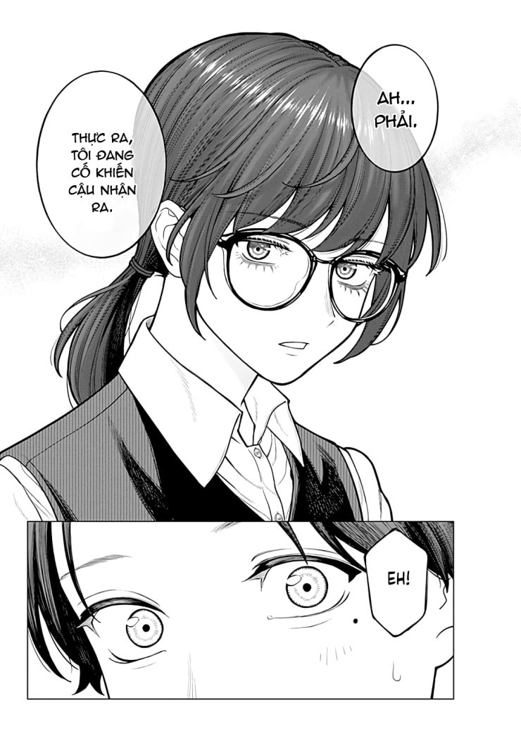 Công Sở Và Đời Tư: On Và Off - Page 5