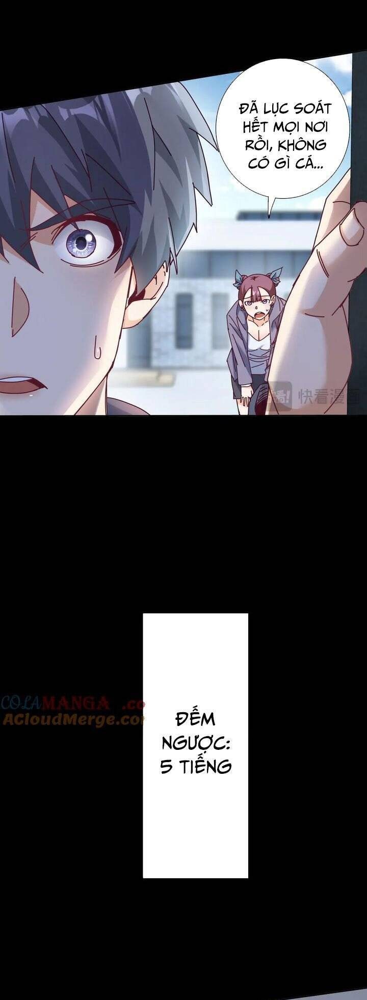 Sau Khi Sống Lại Ở Mạt Thế, Ta Điên Cuồng Thăng Cấp - Page 9