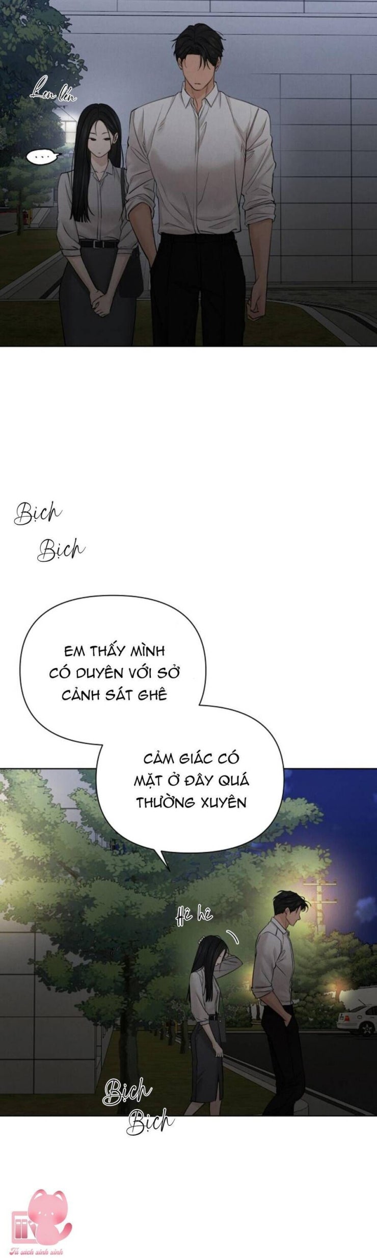 Chỉ Là Ánh Bình Minh - Page 7