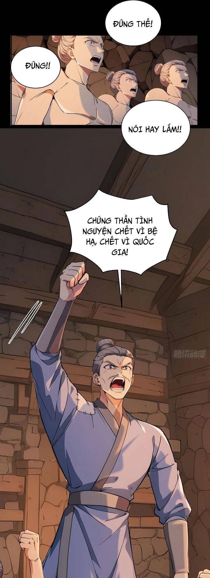 Trở Lại Cổ Đại Làm Hoàng Đế - Page 17