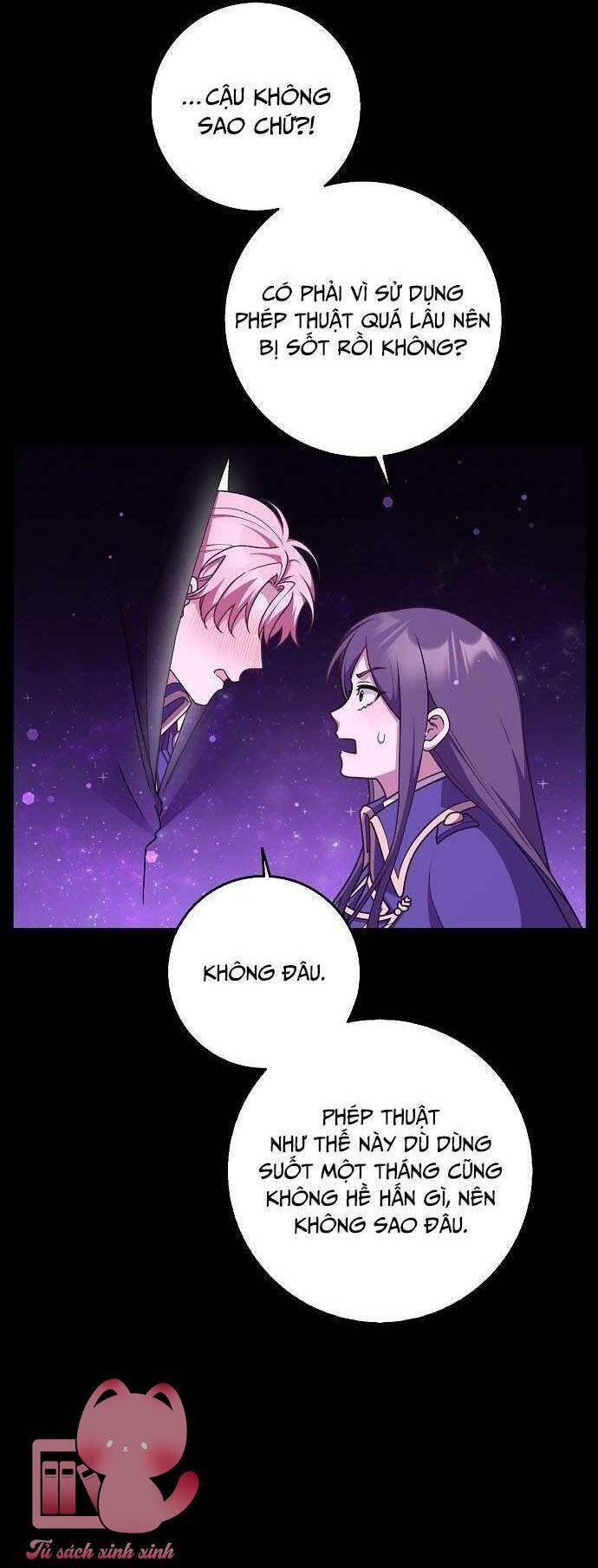 Tôi Thề Chúng Ta Chỉ Là Bạn - Page 55