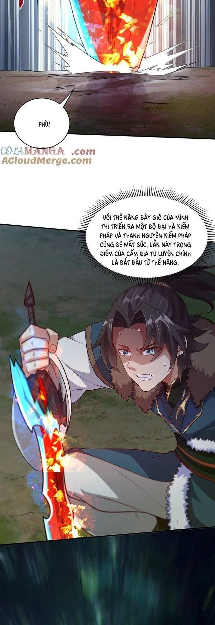 Ta Nắm Thóp Được Khí Vận Chi Tử - Page 11