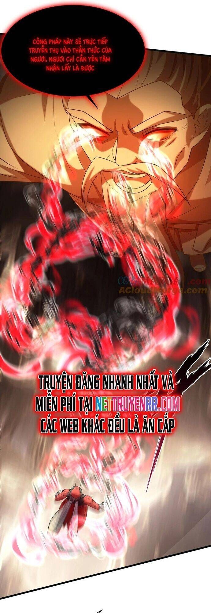 Ta Nắm Thóp Được Khí Vận Chi Tử - Page 18