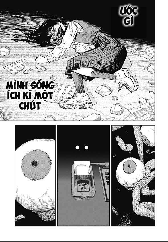 Chainsawman Phần 2 - Page 39