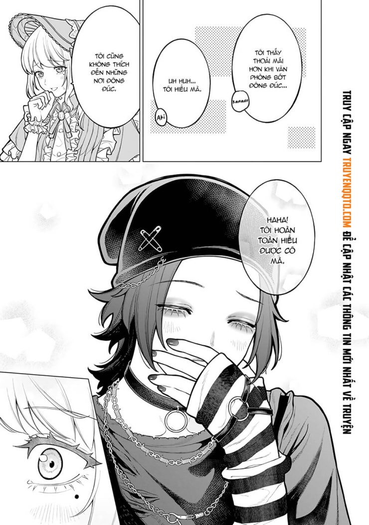 Công Sở Và Đời Tư: On Và Off - Page 4