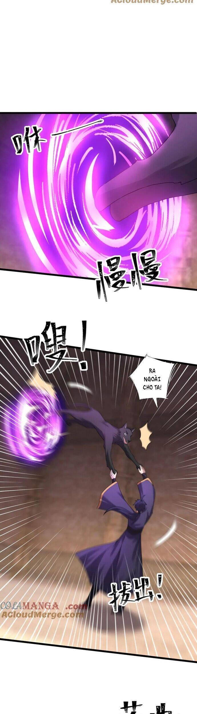 Thiên Uyên Trở Về: Ta Chính Là Thiên Tai - Page 37