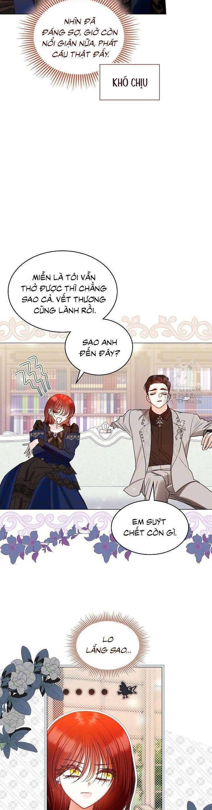 Sau Khi Kết Thúc, Tôi Đã Cứu Rỗi Vai Phản Diện Bằng Tiền - Page 21