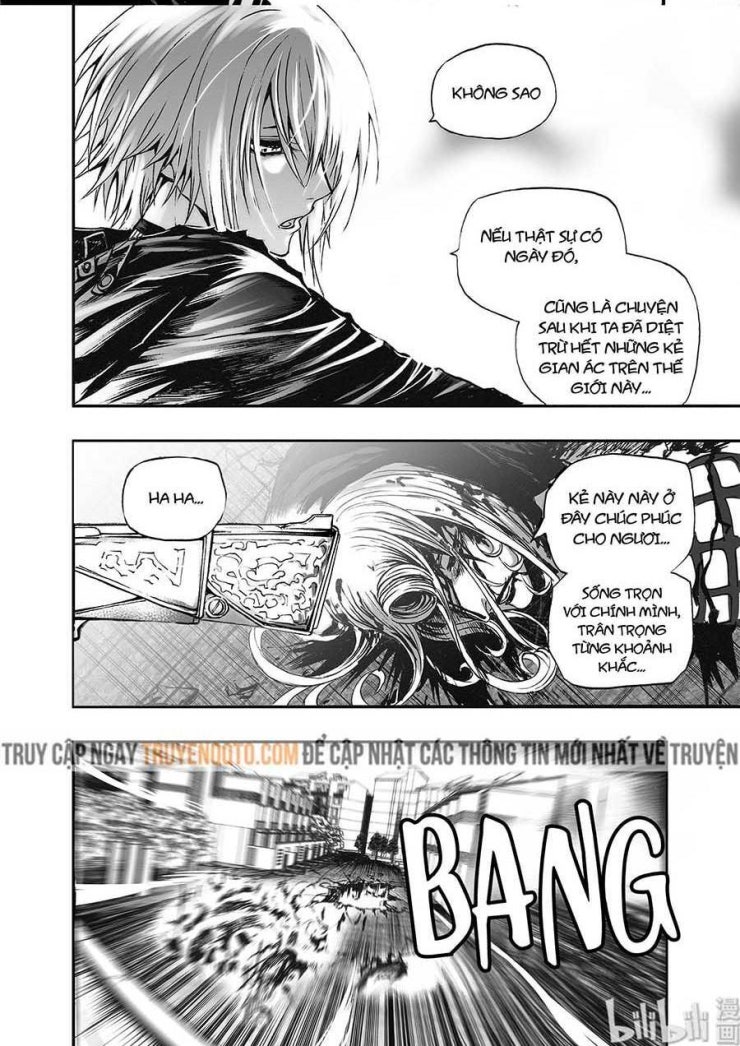 Phúc Lạc~ Hồi Kết Của Các Vị Thần - Page 29