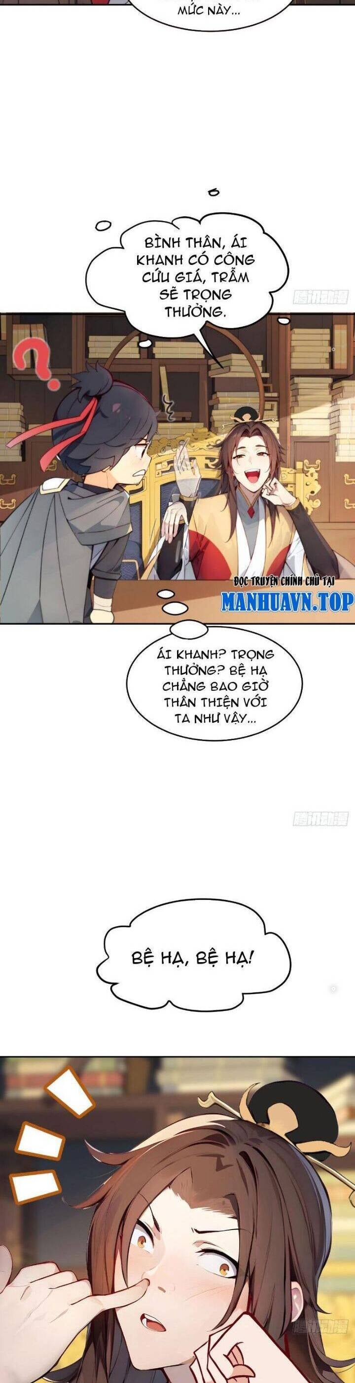 Trở Lại Cổ Đại Làm Hoàng Đế - Page 29