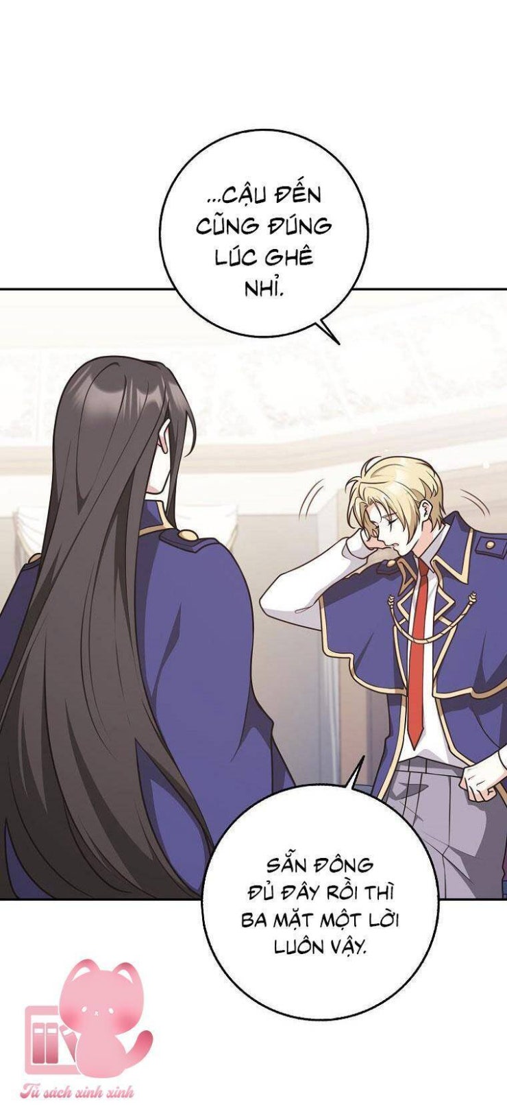 Tôi Thề Chúng Ta Chỉ Là Bạn - Page 6