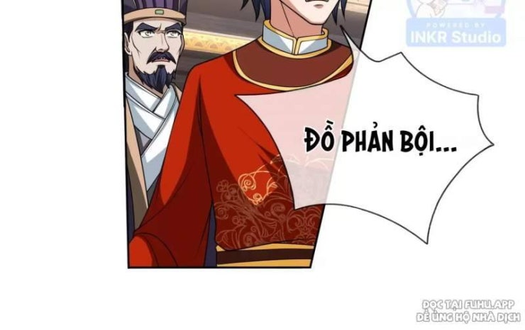 Thiên Uyên Trở Về: Ta Chính Là Thiên Tai - Page 57