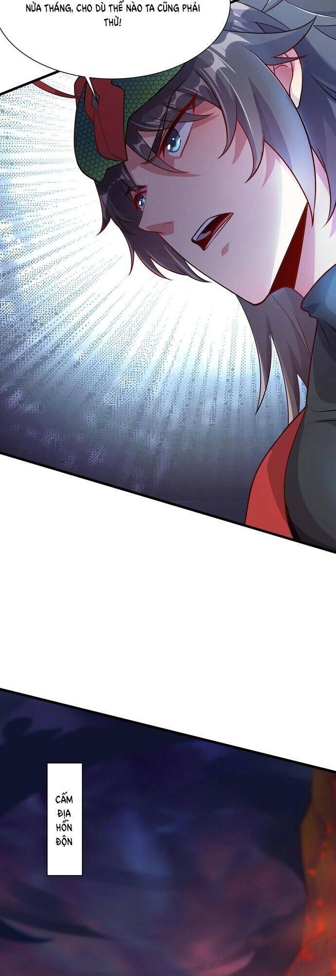 Ta Nắm Thóp Được Khí Vận Chi Tử - Page 20