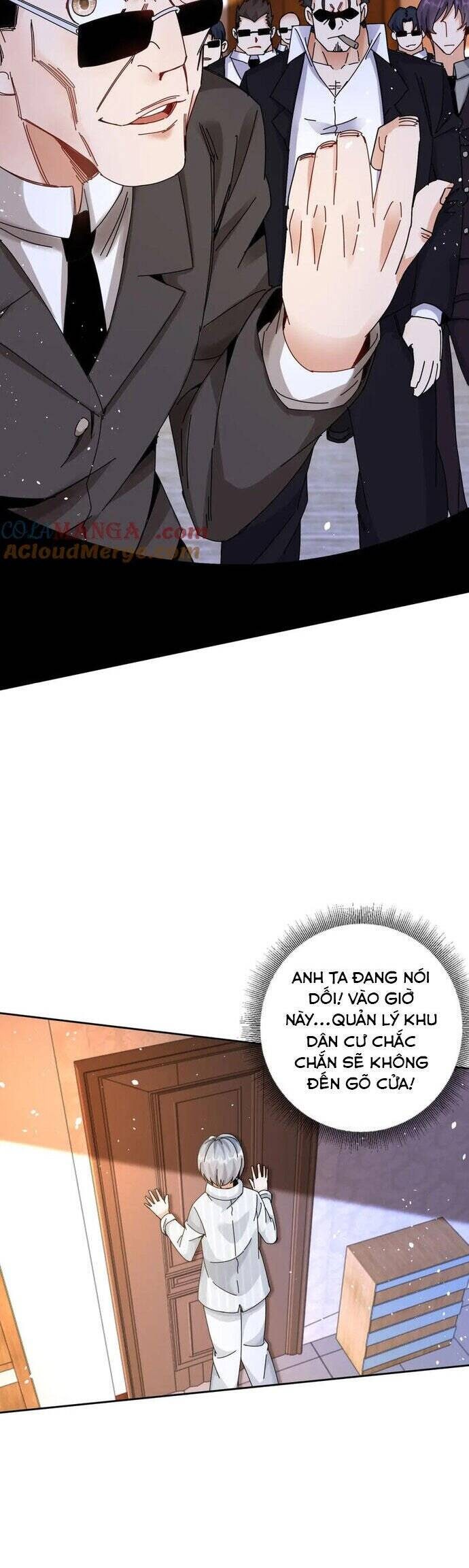 Sau Khi Sống Lại Ở Mạt Thế, Ta Điên Cuồng Thăng Cấp - Page 13