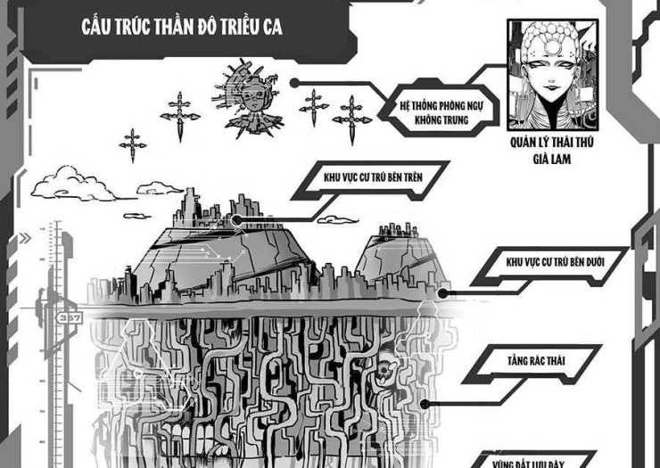 Phúc Lạc~ Hồi Kết Của Các Vị Thần - Page 36