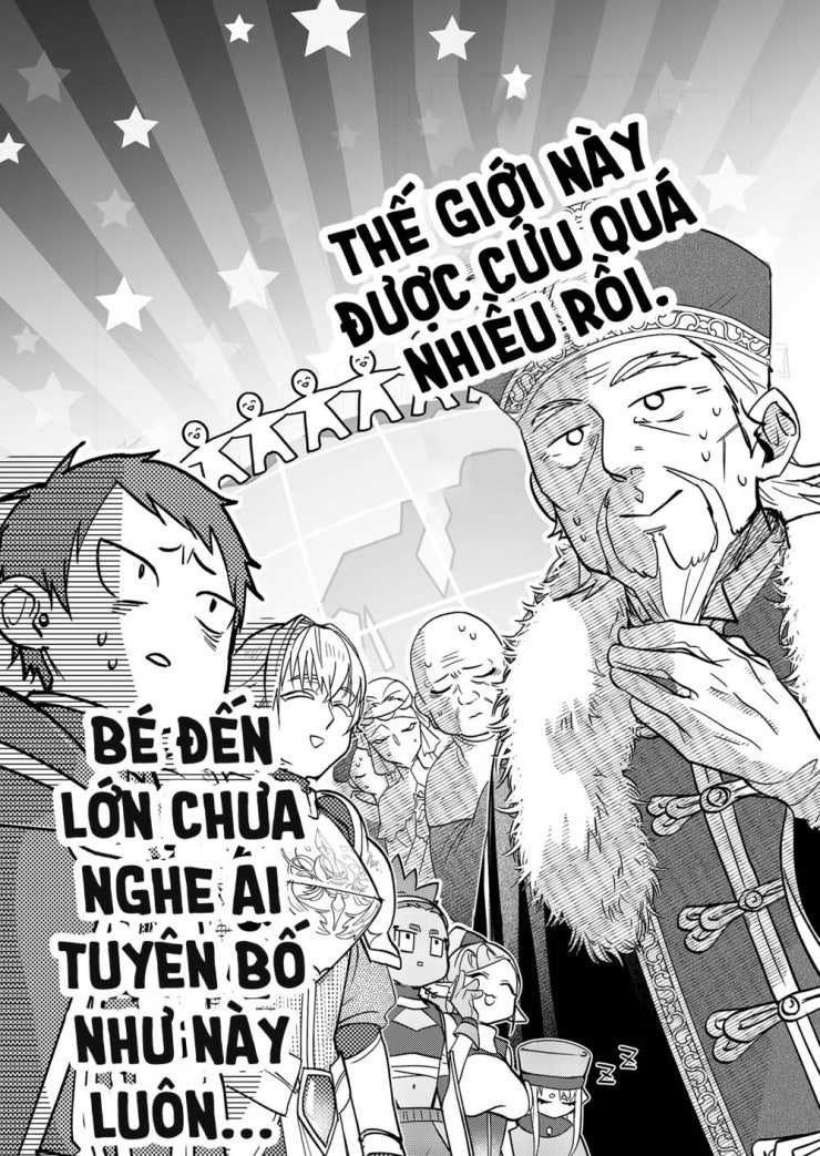 Party Anh Hùng muốn trải nghiệm bị tình yêu quật - Page 11