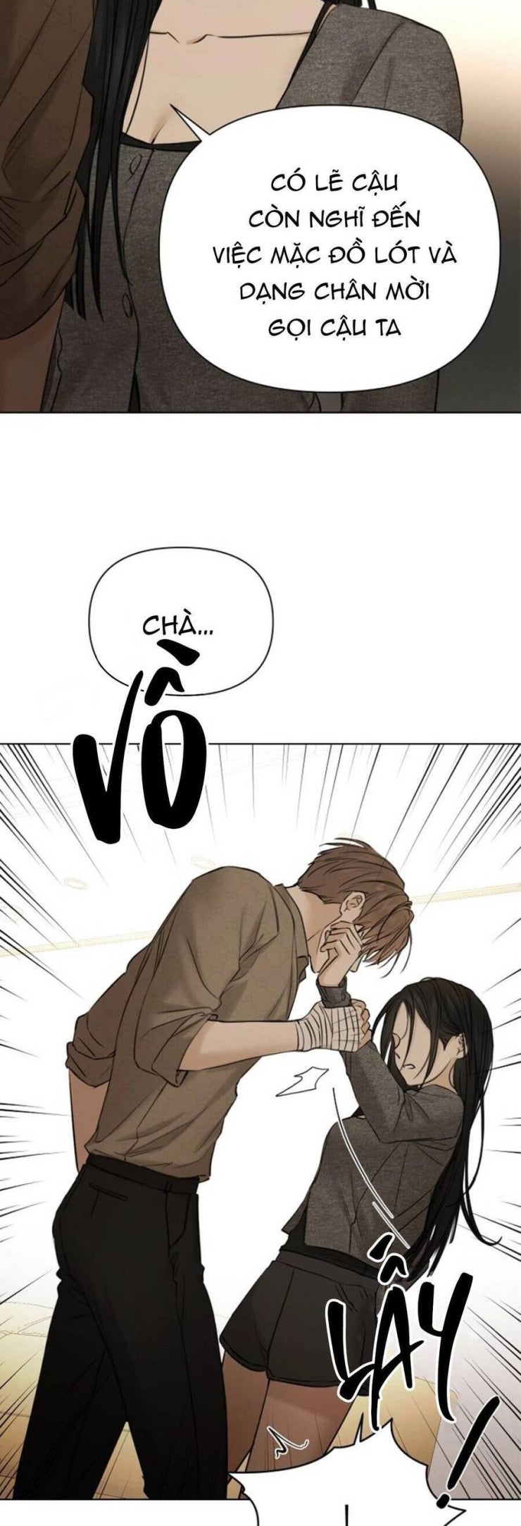 Chỉ Là Ánh Bình Minh - Page 45