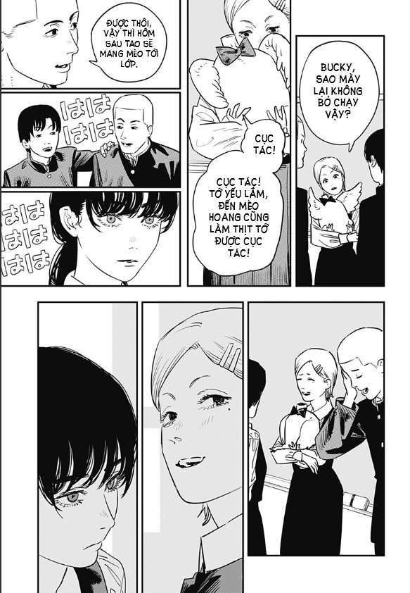 Chainsawman Phần 2 - Page 11