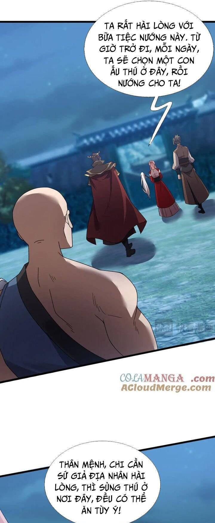 Thiên Uyên Trở Về: Ta Chính Là Thiên Tai - Page 25