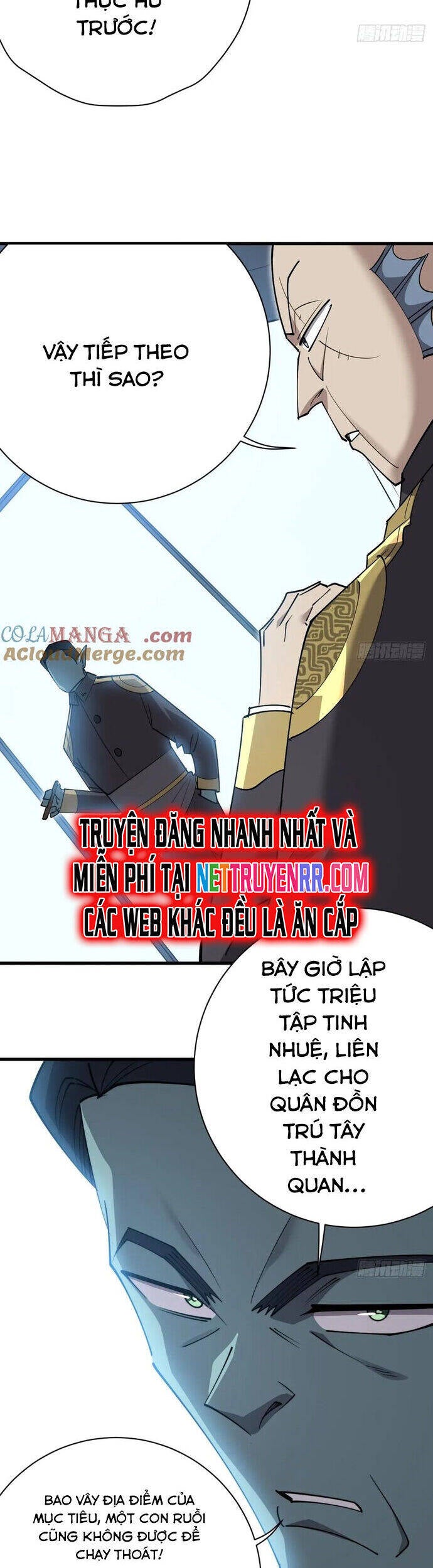 Ta Nằm Vùng Tại Yêu Quốc - Page 13