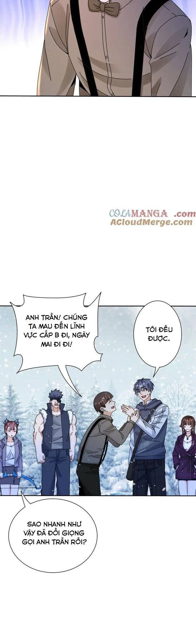 Sau Khi Sống Lại Ở Mạt Thế, Ta Điên Cuồng Thăng Cấp - Page 29