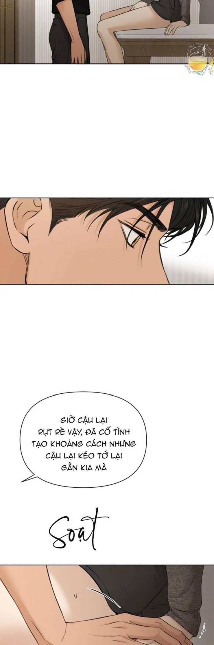 Chỉ Là Ánh Bình Minh - Page 59