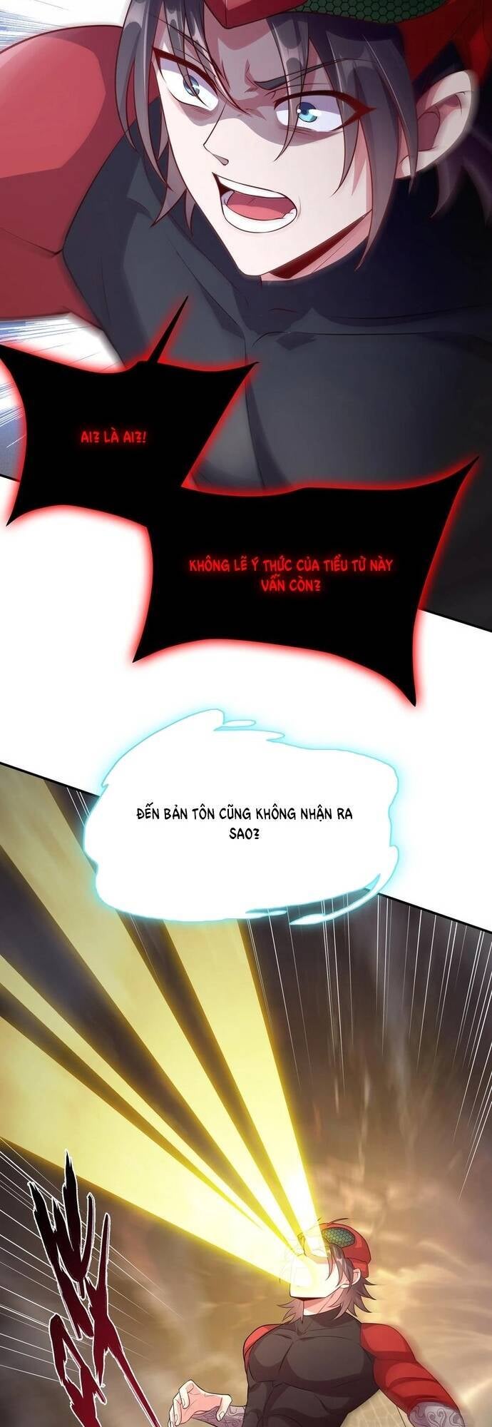 Ta Nắm Thóp Được Khí Vận Chi Tử - Page 13
