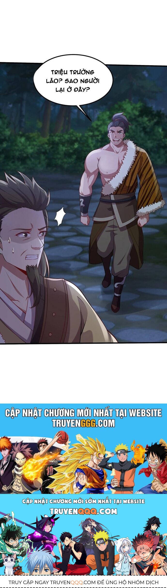 Ta Nắm Thóp Được Khí Vận Chi Tử - Page 15