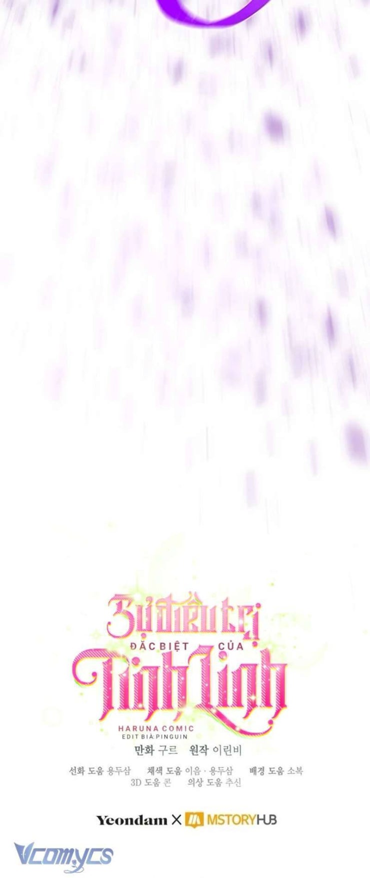 Sự Điều Trị Đặc Biệt Của Tinh Linh - Page 64