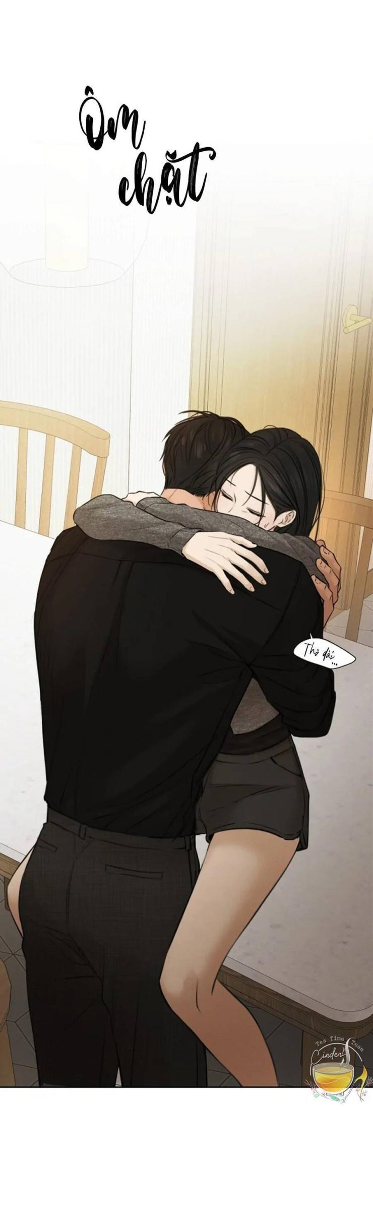 Chỉ Là Ánh Bình Minh - Page 40