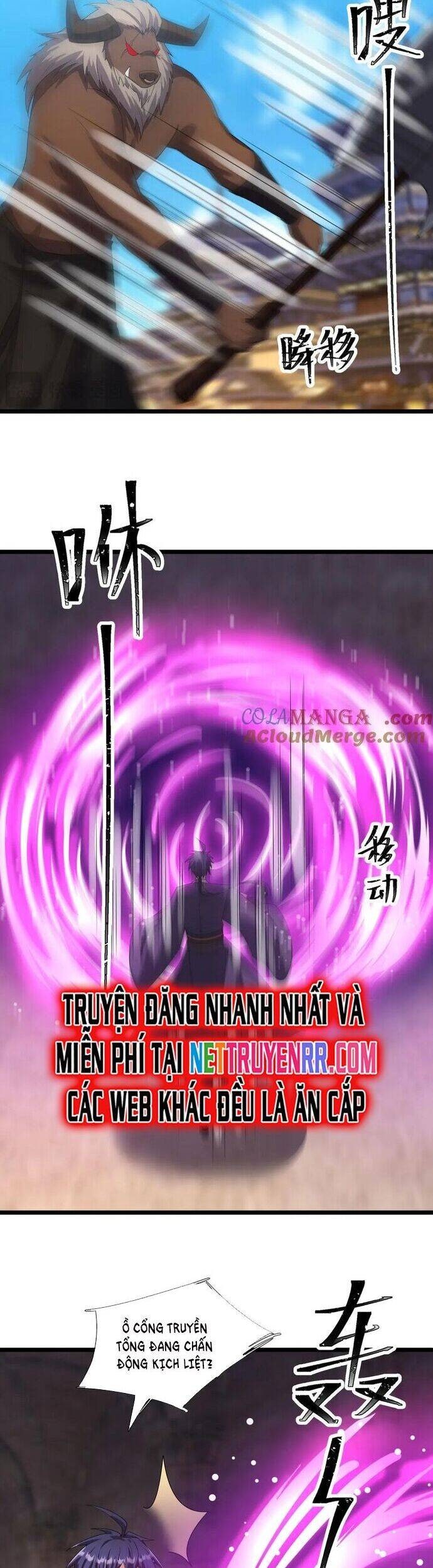 Thiên Uyên Trở Về: Ta Chính Là Thiên Tai - Page 30