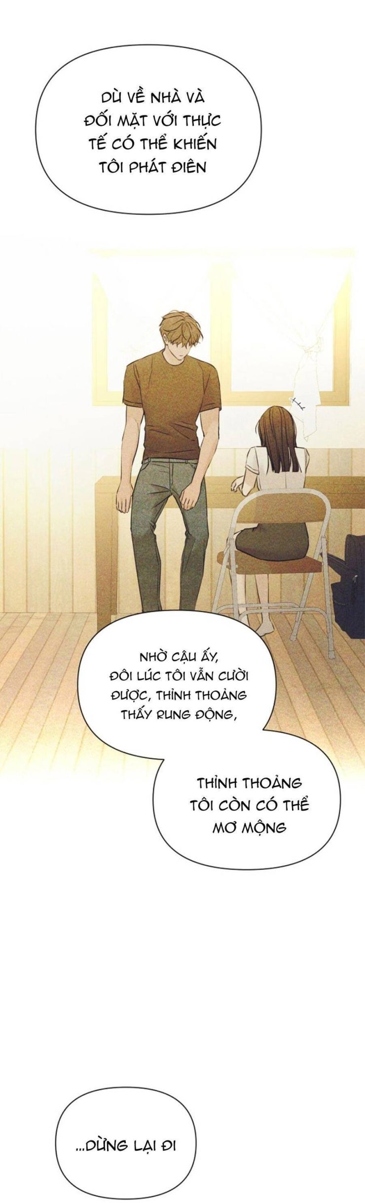 Chỉ Là Ánh Bình Minh - Page 24