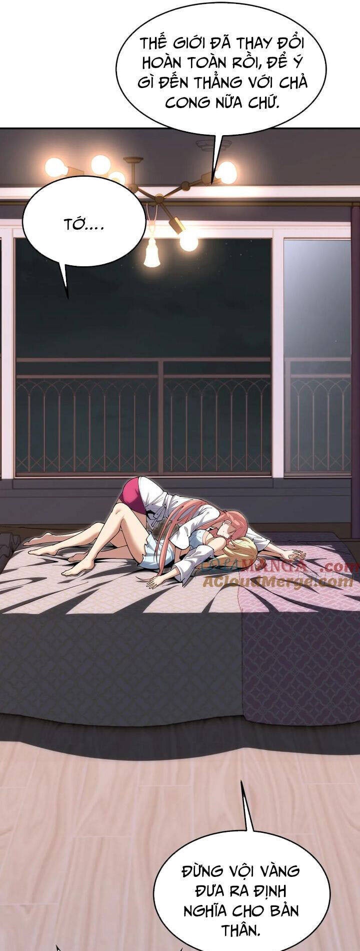 Phá Kiếp Chỉ Huy - Page 6