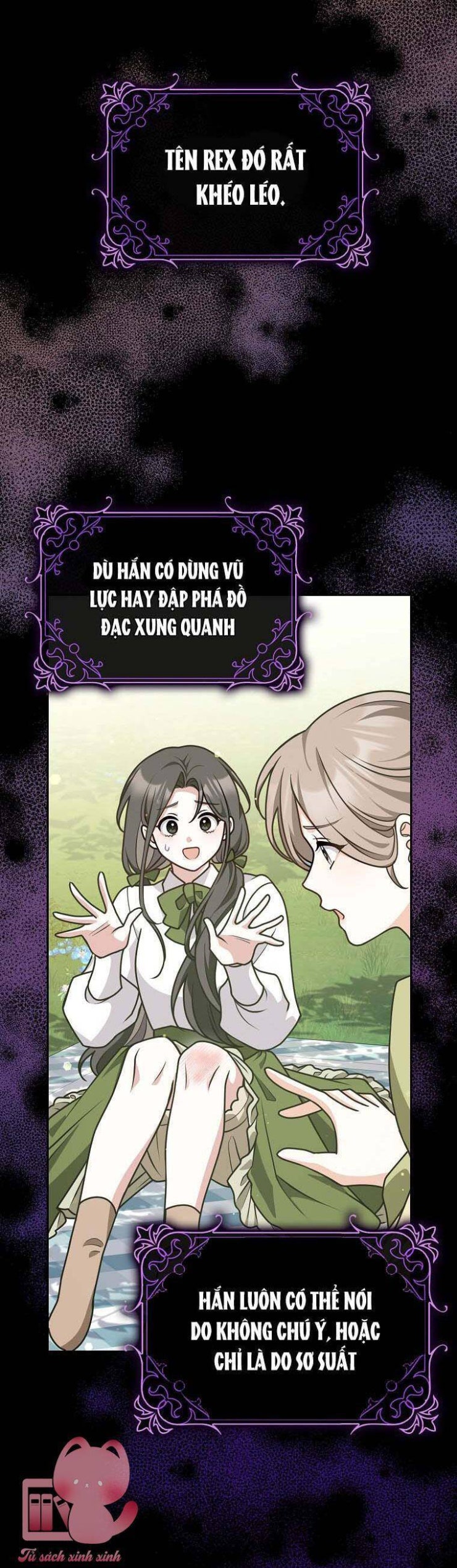 Tôi Thề Chúng Ta Chỉ Là Bạn - Page 61