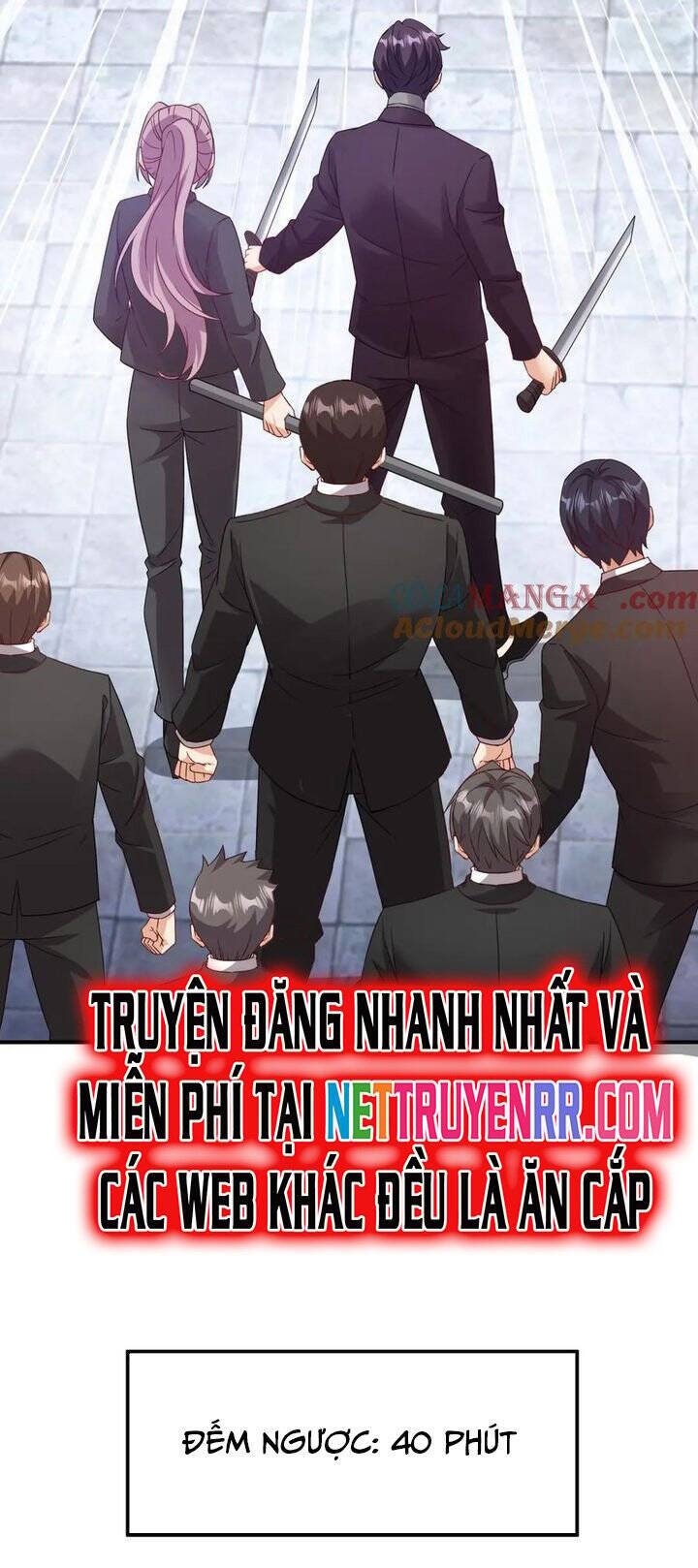 Sau Khi Sống Lại Ở Mạt Thế, Ta Điên Cuồng Thăng Cấp - Page 11