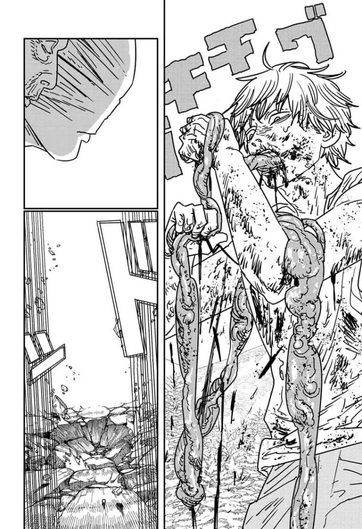 Chainsawman Phần 2 - Page 11