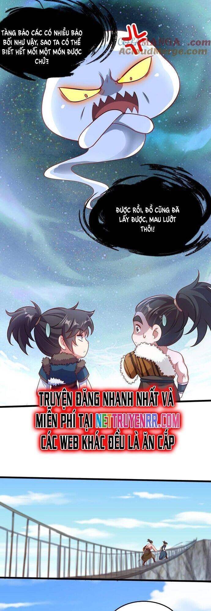 Ta Nắm Thóp Được Khí Vận Chi Tử - Page 5