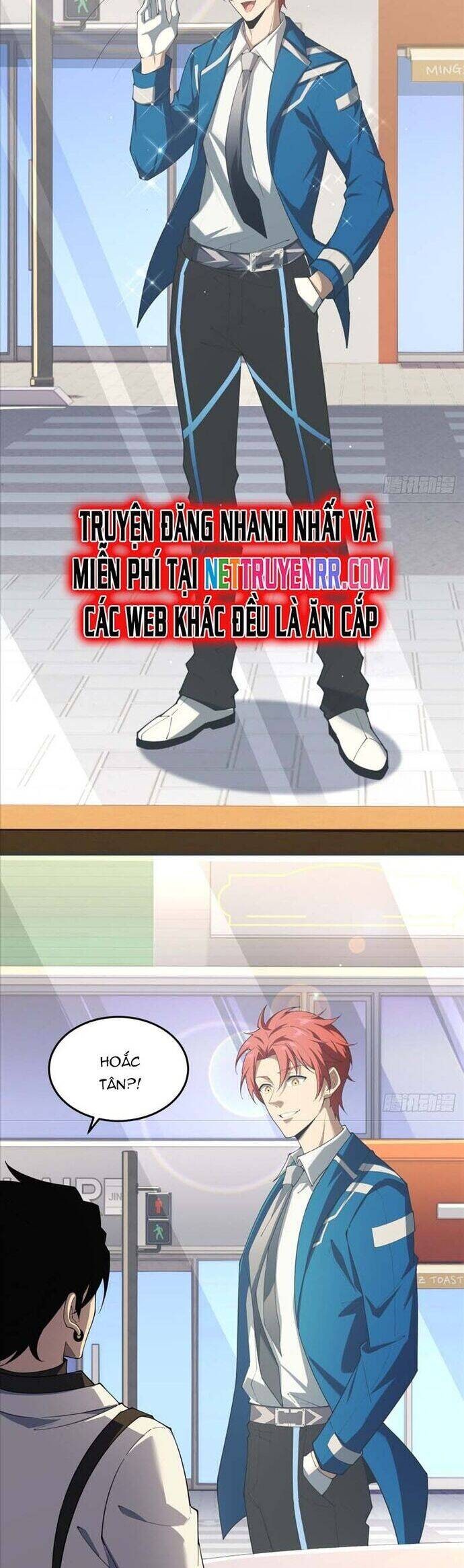 Phá Kiếp Chỉ Huy - Page 34