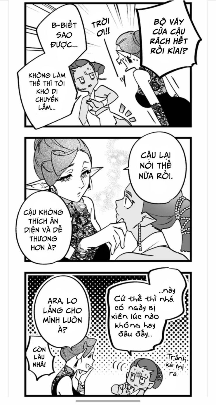 Party Anh Hùng muốn trải nghiệm bị tình yêu quật - Page 14