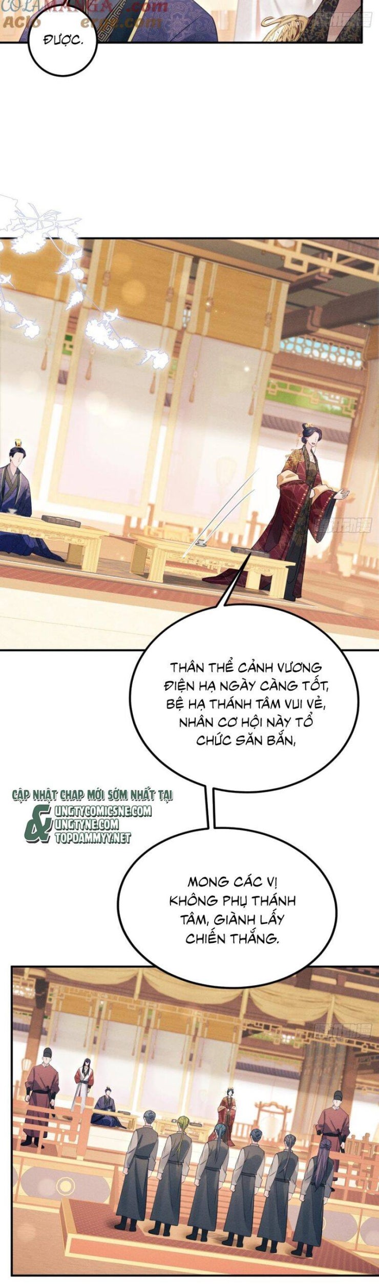 Tôi Hoài Nghi Ảnh Đế Đang Theo Đuổi Tôi - Page 19