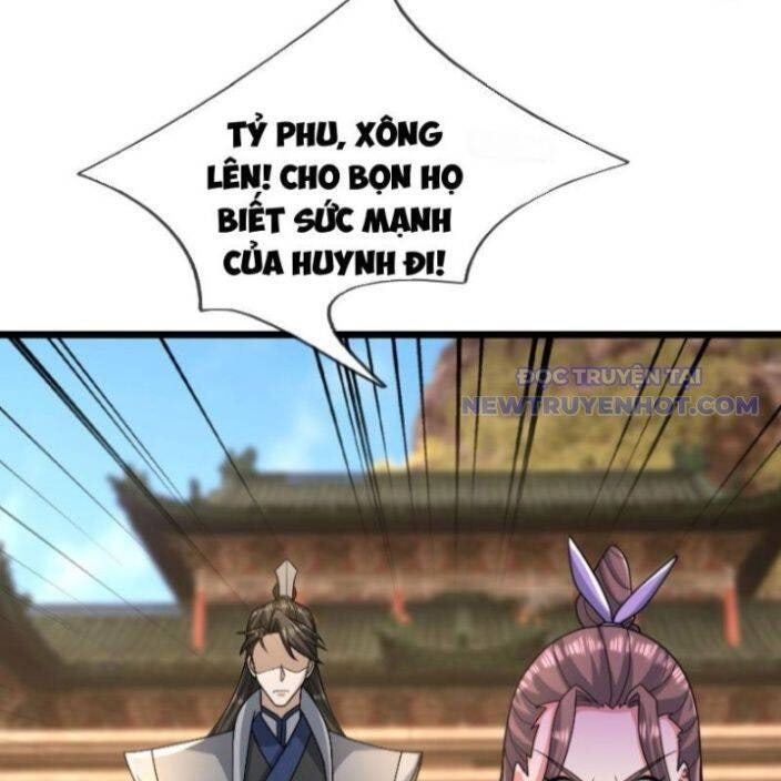 Tiên Làm Nô Thần Là Bộc, Đại Đế Làm Chó Giữ Nhà - Page 125
