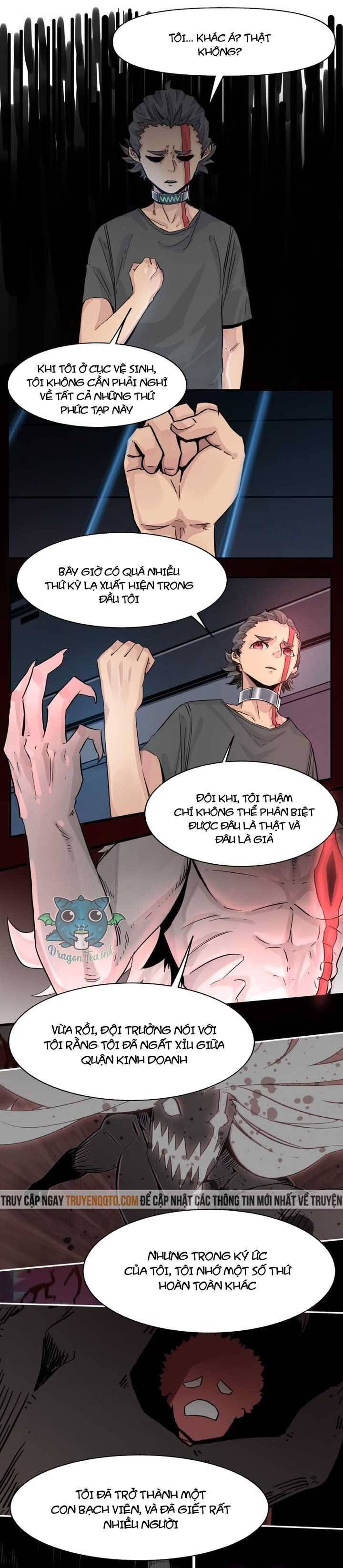 Thế Giới Nơi Chỉ Có Siêu Nhân Là Nạn Nhân - Page 11