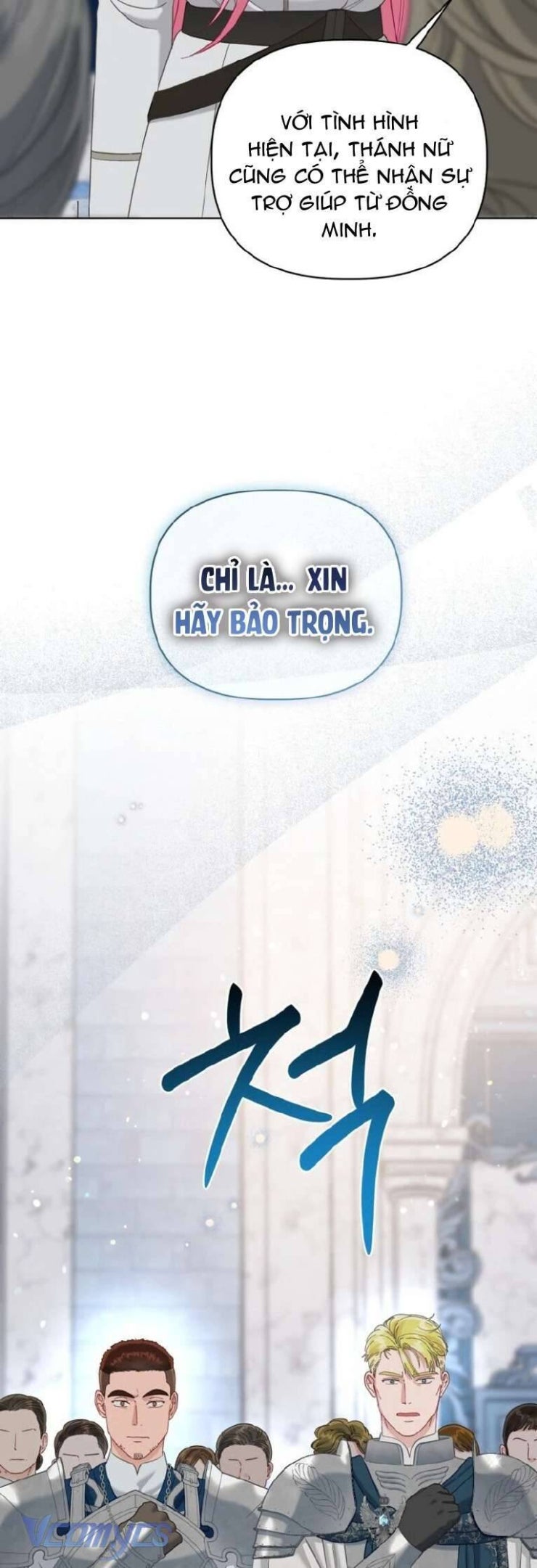 Sự Điều Trị Đặc Biệt Của Tinh Linh - Page 68