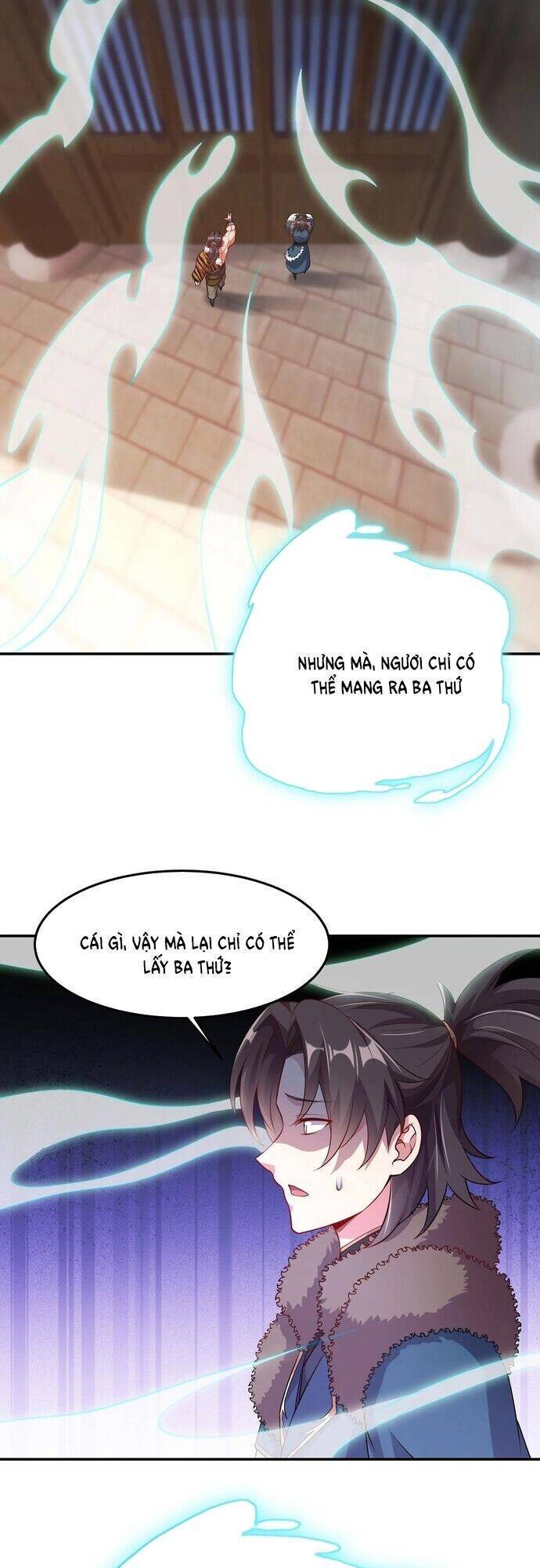 Ta Nắm Thóp Được Khí Vận Chi Tử - Page 26