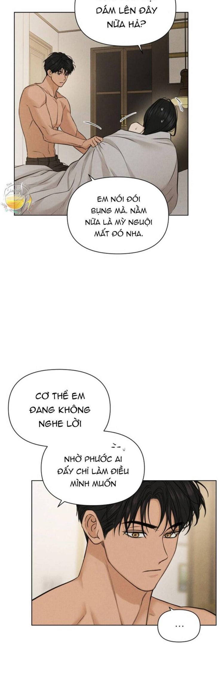 Chỉ Là Ánh Bình Minh - Page 29