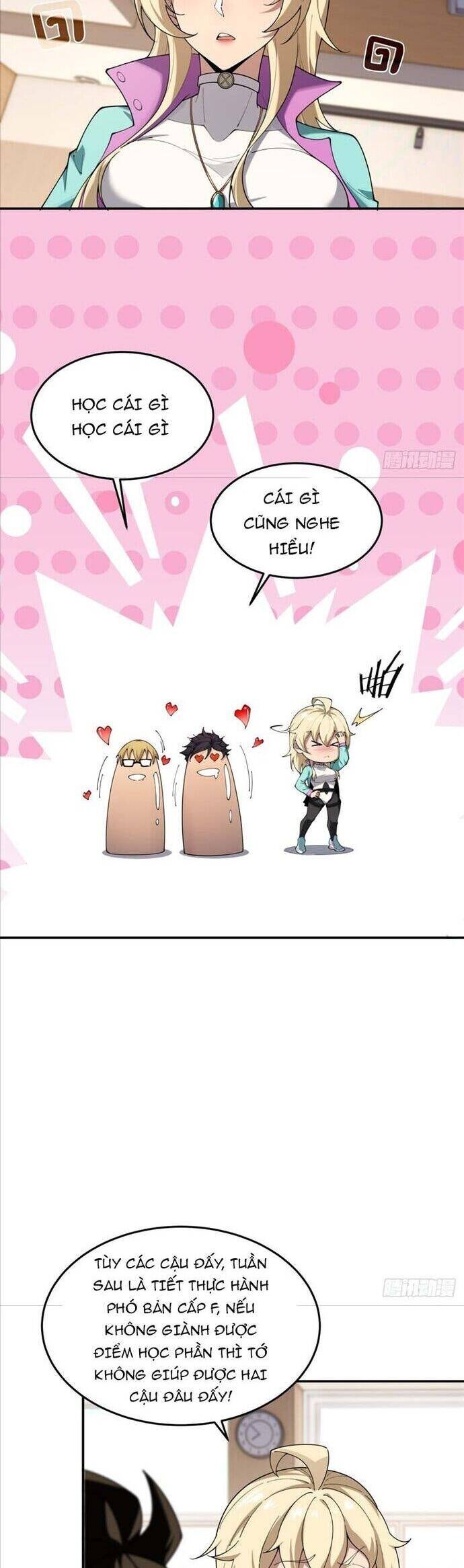 Phá Kiếp Chỉ Huy - Page 6